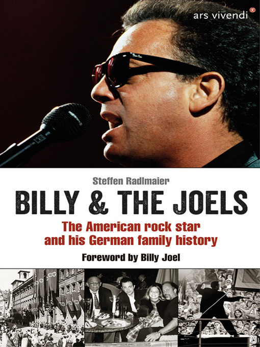 Cover image for Billy and the Joels